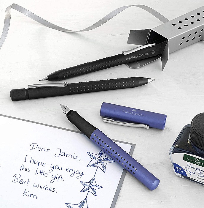 LEC PIX FABER GRIP 2011 FC144187 NEGRU [4]