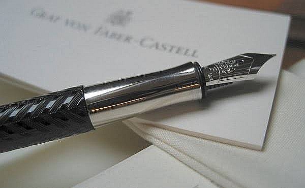 GRAF STILOU GUILLOCHE CHEVRON BK M 146600 [4]