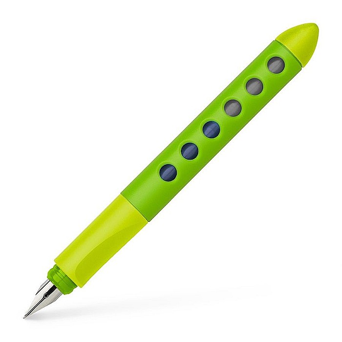 LEC STILOU SCOLAR FABER-CASTELL SCRIBOLINO STANGACI ,VERDE FC149817 [1]