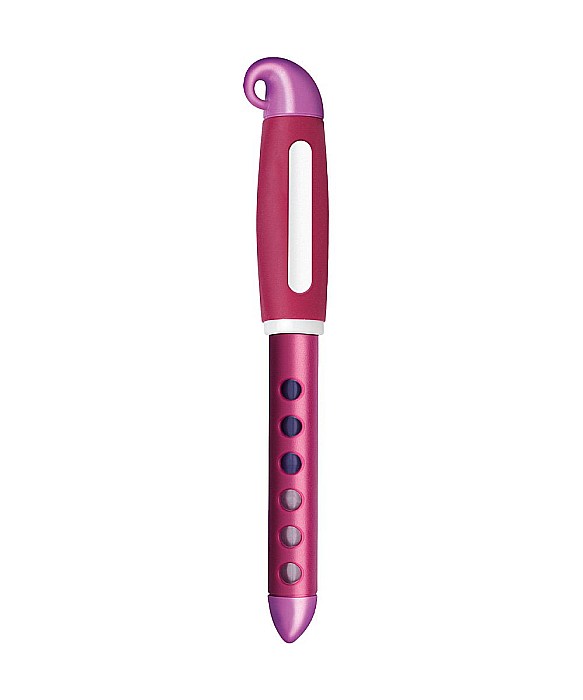 LEC STILOU SCOLAR FABER-CASTELL SCRIBOLINO DREPTACI, ROZ FC149846 [3]