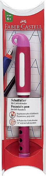 LEC STILOU SCOLAR FABER-CASTELL SCRIBOLINO STANGACI BLACKBERRY FC149848 [2]