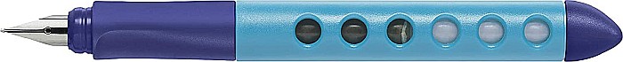 LEC STILOU SCOLAR FABER-CASTELL SCRIBOLINO STANGACI, ALBASTRU FC149849 [3]