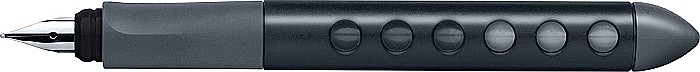 LEC STILOU SCOLAR FABER-CASTELL SCRIBOLINO DREPTACI, NEGRU FC149860 [3]