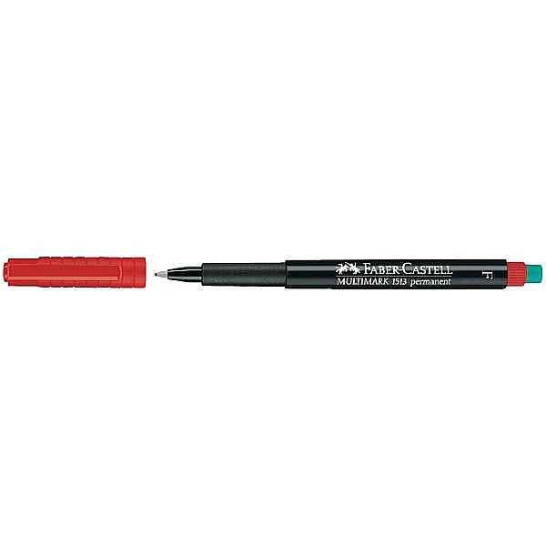 LEC MARKER FABER-CASTELL 1513 FC151321 F/ROSU [2]