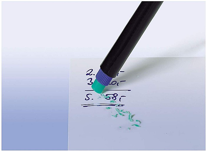 LEC MARKER FABER-CASTELL 1513 FC151399 F/NEGRU [2]