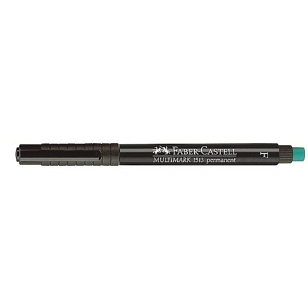 LEC MARKER FABER-CASTELL 1513 FC151399 F/NEGRU [3]