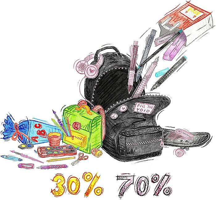 LEC FINELINER FABER -CASTELL GRIP 15/SET 0.4 MM DOZA METAL  FC151617 [8]