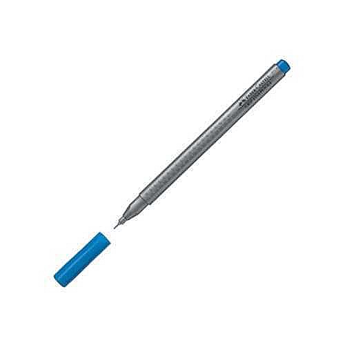LEC FINELINER FABER-CASTELL GRIP SKY BLUE  FC151647 [1]