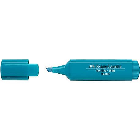 LEC TEXTMARKER FABER FC154658 PETROL PASTEL [1]