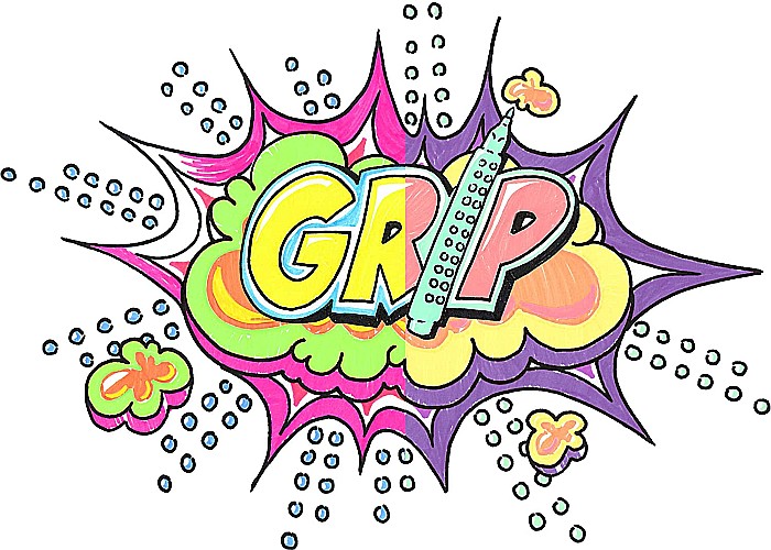 LEC CARIOCI FABER-CASTELL GRIP PASTEL SI NEON 10/SET FC155312 [5]