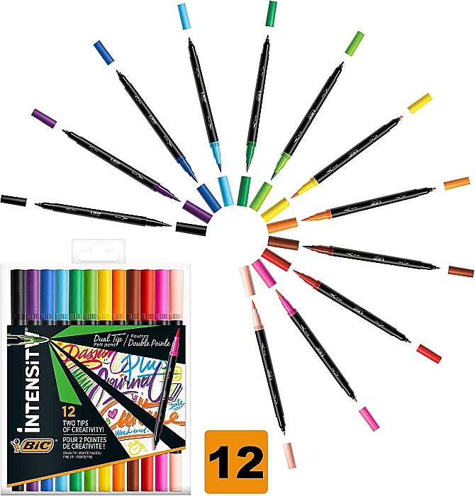 LEC CARIOCI FABER-CASTELL GRIP PASTEL SI NEON 10/SET FC155312 [6]