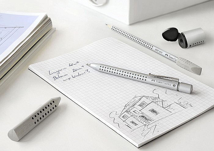 LEC ASCUTITOARE FABER GRIP 2001 MINI FC183700 AG [3]