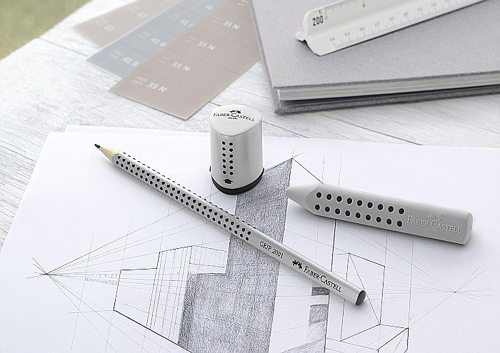 LEC ASCUTITOARE FABER GRIP 2001 MINI FC183700 AG [4]