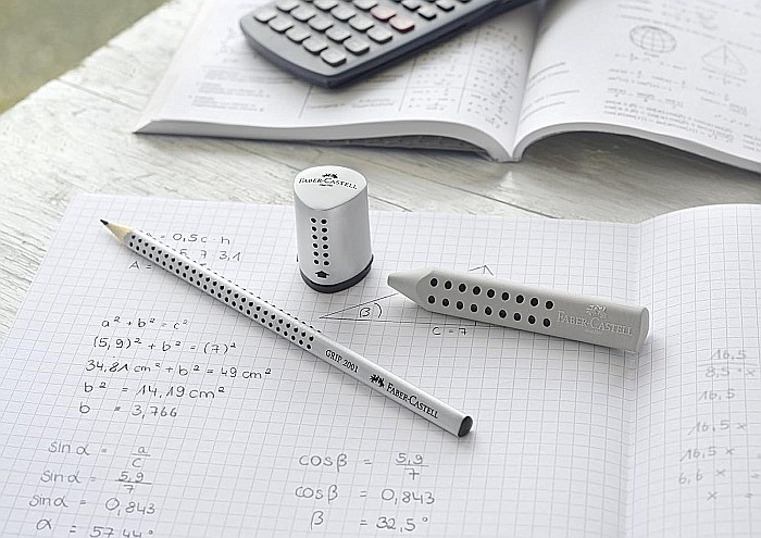 LEC ASCUTITOARE FABER GRIP 2001 MINI FC183700 AG [7]