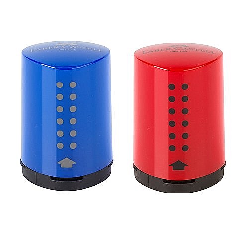 LEC ASCUTITOARE FABER GRIP 2001 MINI FC183710 RO/AL [1]