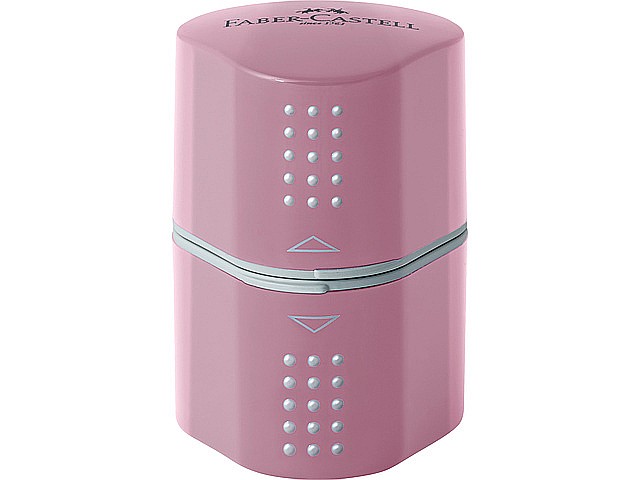 LEC ASCUTITOARE FABER GRIP 2001 FC183804 ROSE [1]