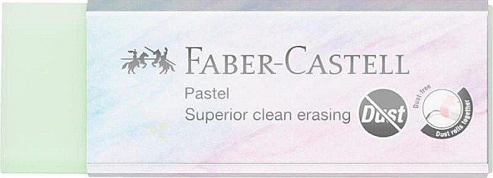 LEC RADIERA FABER-CASTELL DUST FREE PASTEL  FC187392 [4]