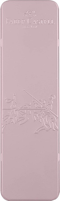 LEC STILOU FABER- CASTELL M SPARKLE ROSE METALIC  FC201515 [3]