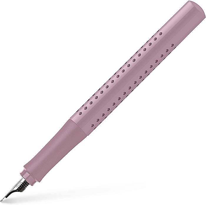 LEC SET FABER-CASTELL STILOU  M + PIX GRIP 2010 FC201528 ROSE [3]