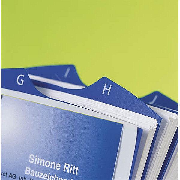 Suport Rotativ carti de vizita, ROLODEX, 400 carti de vizita, negru DB241701 [4]