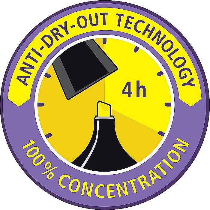 TEXTMARKER STABILO BOSS 4 CULORI/SET 035704 [7]