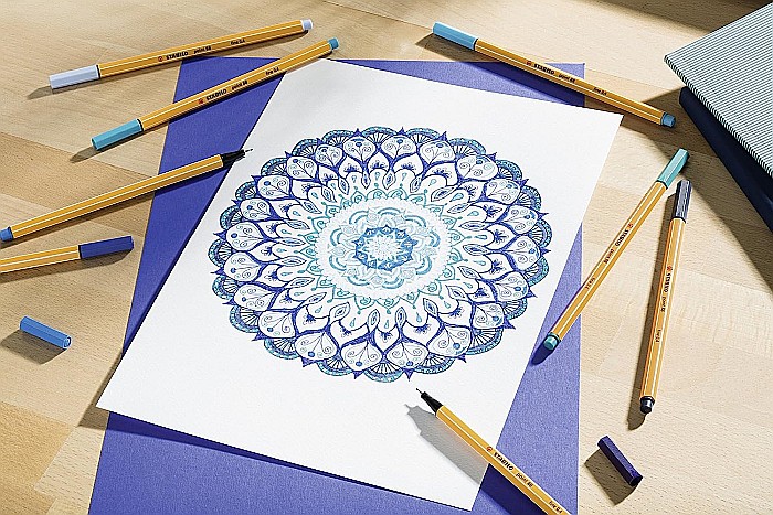 LINER STABILO POINT 88 0.4MM 10 CULORI/SET 0358810 [4]