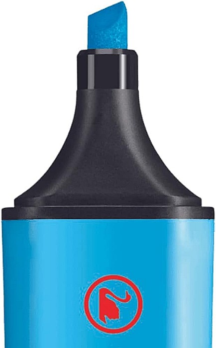 TEXTMARKER STABILO BOSS ALBASTRU DESCHIS 0357031A [3]