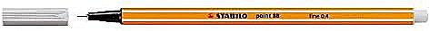 STABILO LINER POINT 88 0.4MM GRI DESCHIS 88/94 0358894A [1]