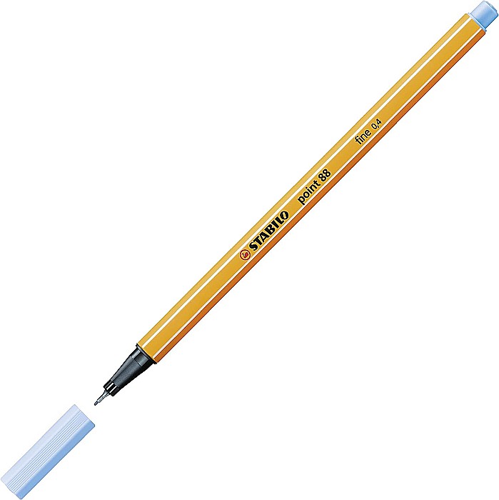 STABILO LINER POINT 88 0.4MM ALBASTRU GHEATA 88/11 0358811A [2]
