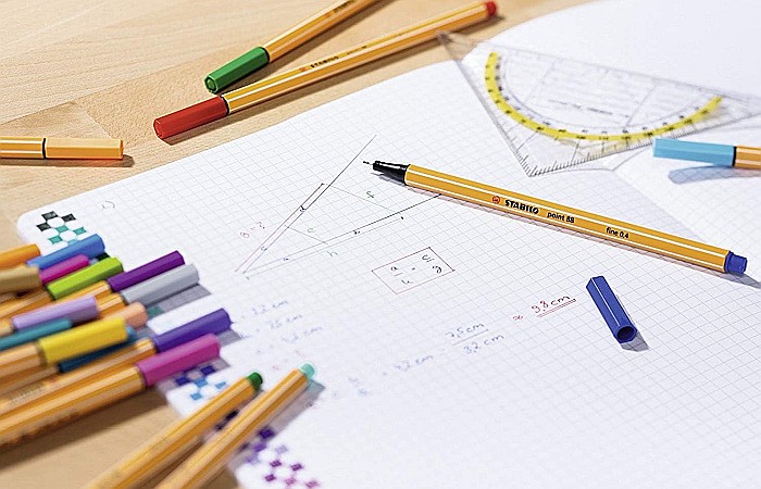 LINER STABILO POINT 88 6 CULORI/SET PASTEL 035886-1 [5]