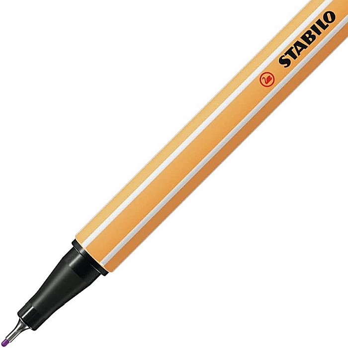 STABILO LINER POINT 88 0.4MM VIOLET INTENS 88/60 0358860A [2]