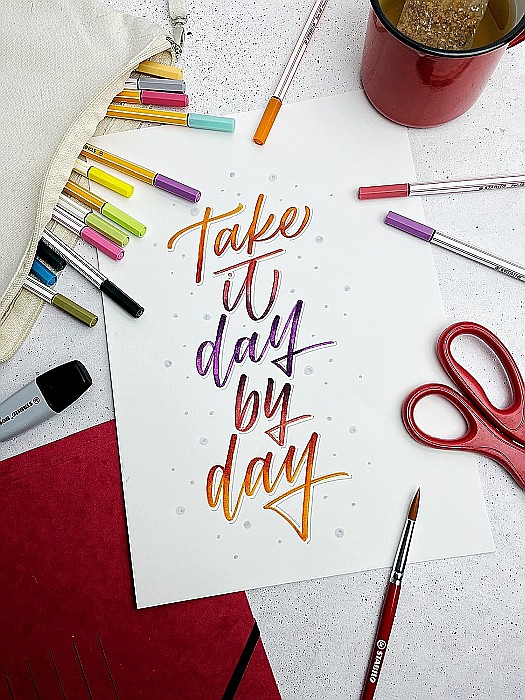 STABILO LINER POINT 88 0.4MM VIOLET INTENS 88/60 0358860A [6]