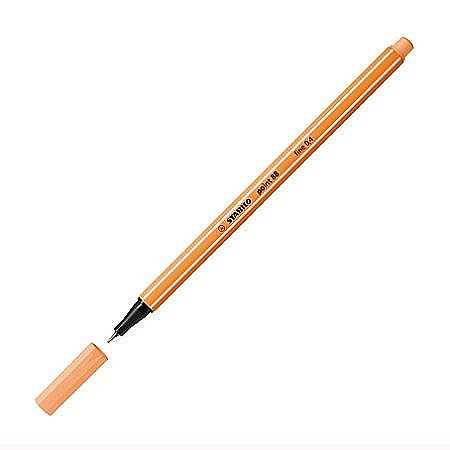 STABILO LINER POINT 88 0.4MM NUDE 88/25A 0358825A [1]