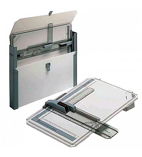 CON Planseta A3 Rapid in Geanta de Transport S0232980 [1]