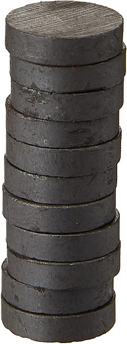 KP DISC CU MAGNET 12MM 12/SET 3700100 [1]