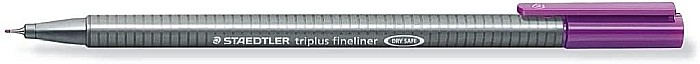 GRI FINELINER STAEDTLER TRIPLUS 6/SET 334SB6CS6 FLAMINGO [3]