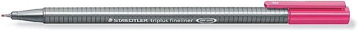 GRI FINELINER STAEDTLER TRIPLUS 6/SET 334SB6CS6 FLAMINGO [4]