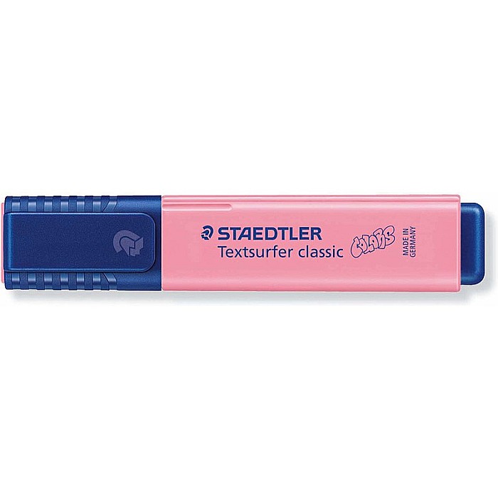 GRI TEXTMARKER STAEDTLER 364C-210 ROZ [1]