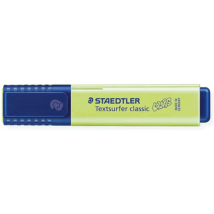 GRI TEXTMARKER STAEDTLER 364C-530 VERDE LAMAIE [1]