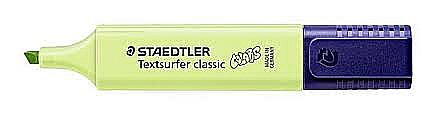 GRI TEXTMARKER STAEDTLER 364C-530 VERDE LAMAIE [3]