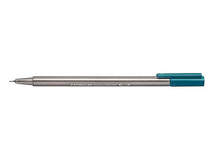 GRI FINELINER STAEDTLER 334-59 VERDE OPAL 0.3 MM [1]