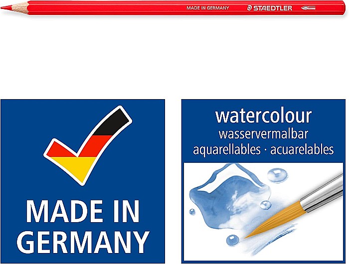 GRI CREIOANE COLORATE AQUARELL STAEDTLER 12/SET  ST-14610C-C12 [5]