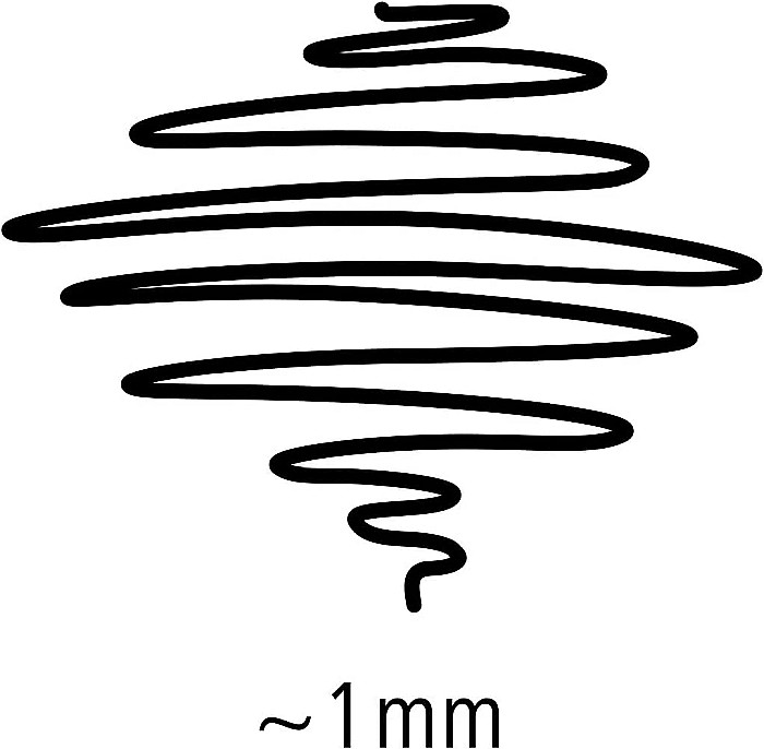 GRI CARIOCI STAEDTLER TRIPLUS  6/SET LAMA 1.0mm ST-323-SB6CS9 [6]