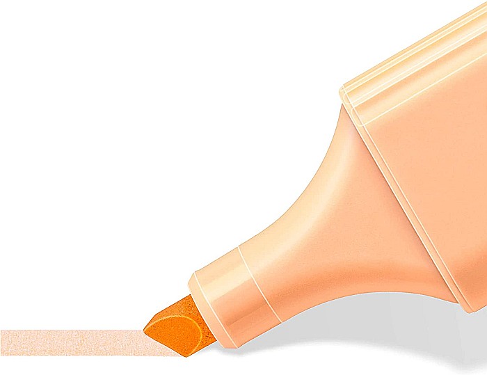 GRI TEXTMARKER STAEDTLER 364CWP6PA 6/SET PASTEL [3]