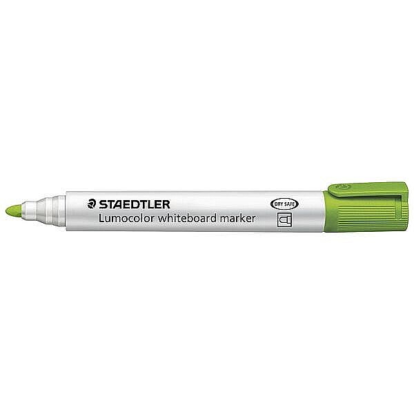 GRI MARKER STAEDTLER WHITEBOARD 351-53 VERDE DESCHIS [2]