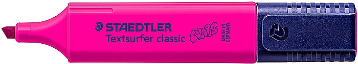 GRI TEXTMARKER STAEDTLER 364C-20 MAGENTA [2]