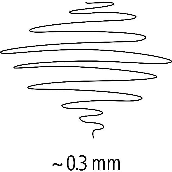 GRI FINELINER STAEDTLER 334-R-3 INDIGO 0.3 MM [3]