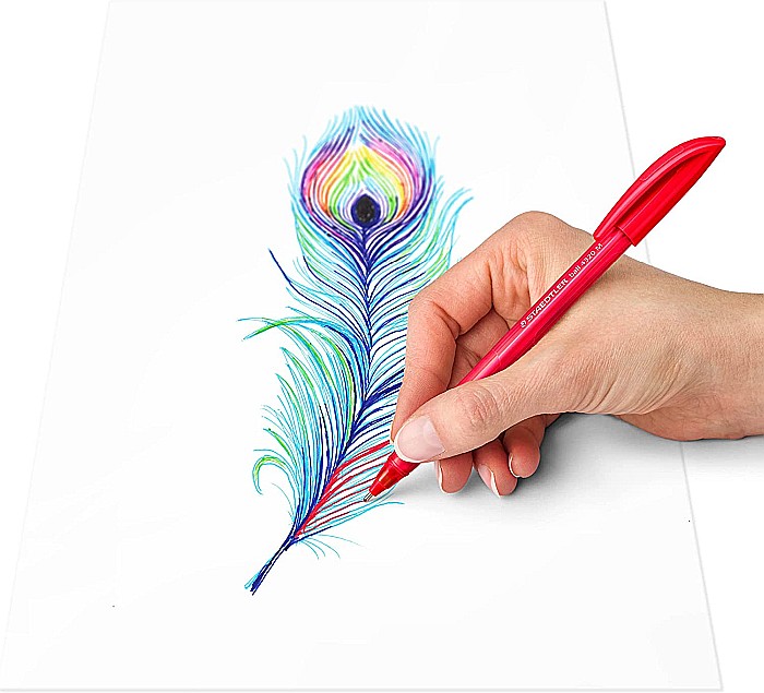 GRI PIX STAEDTLER 4320-M 10/SET 4320-M-C10 [4]