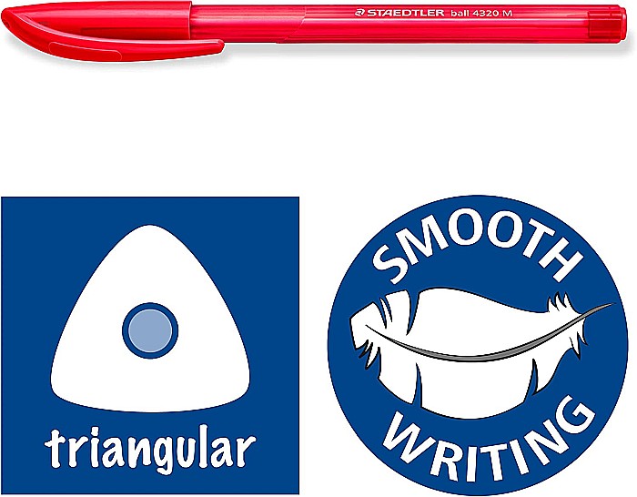 GRI PIX STAEDTLER 4320-M 10/SET 4320-M-C10 [5]