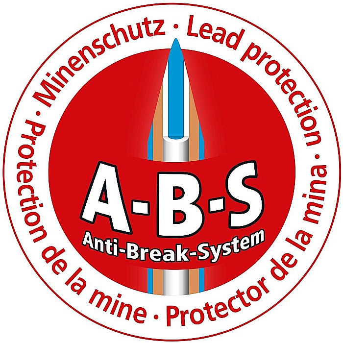 GRI CREIOANE COLORATE STAEDTLER 24/SET CU RADIERA 14450NC24 [7]